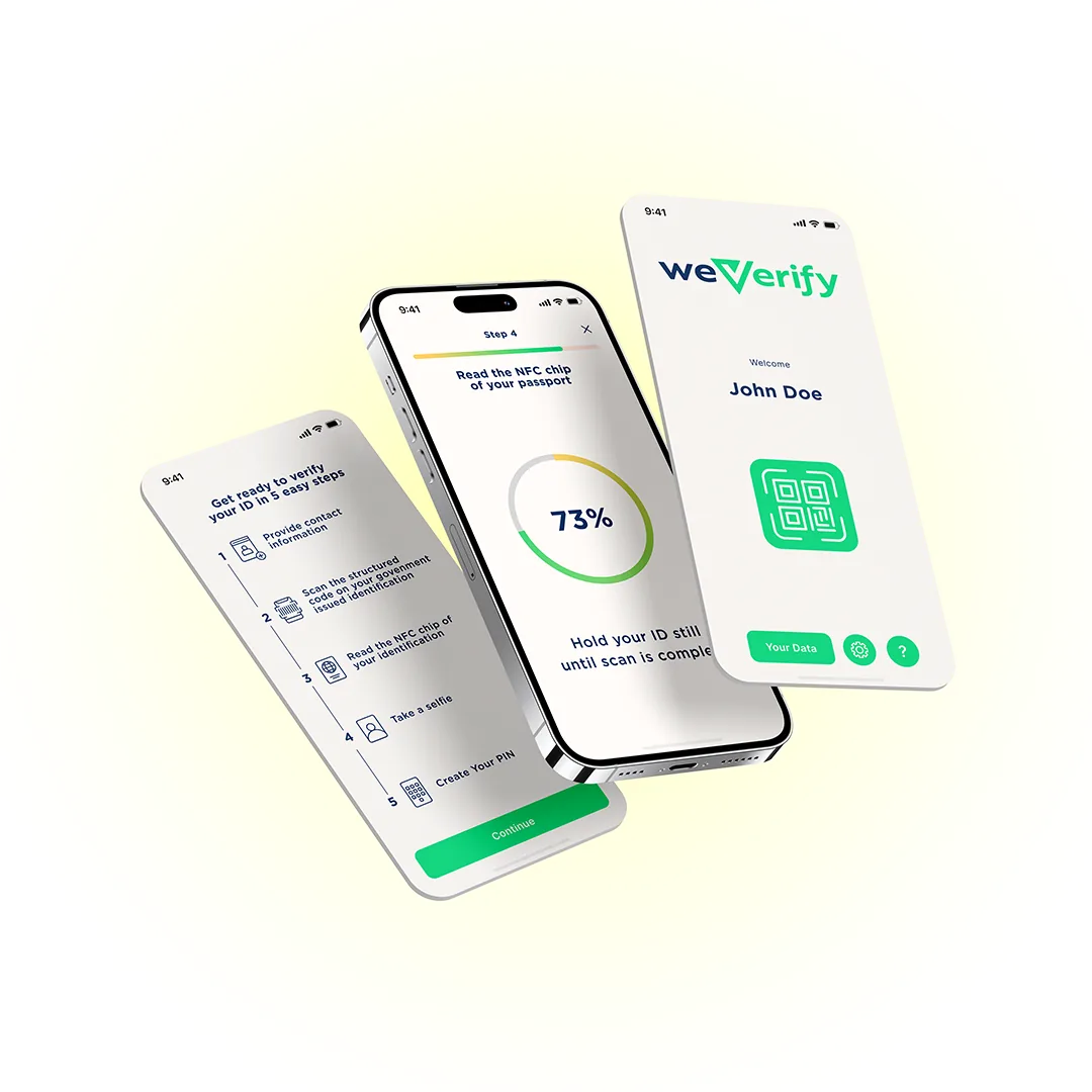 WeVerify verification flow